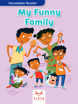 cover image of My Funny Family